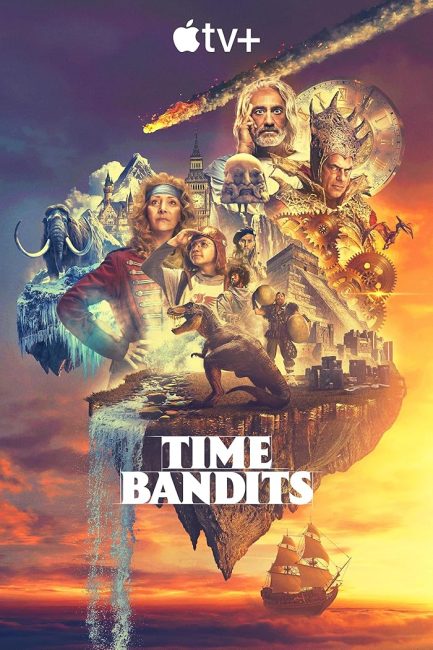 مسلسل Time Bandits الموسم الاول الحلقة 2 مترجمة