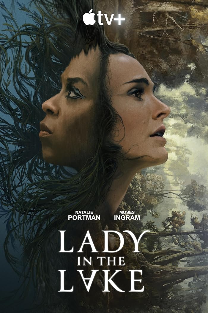 مسلسل Lady in the Lake الموسم الاول مترجم