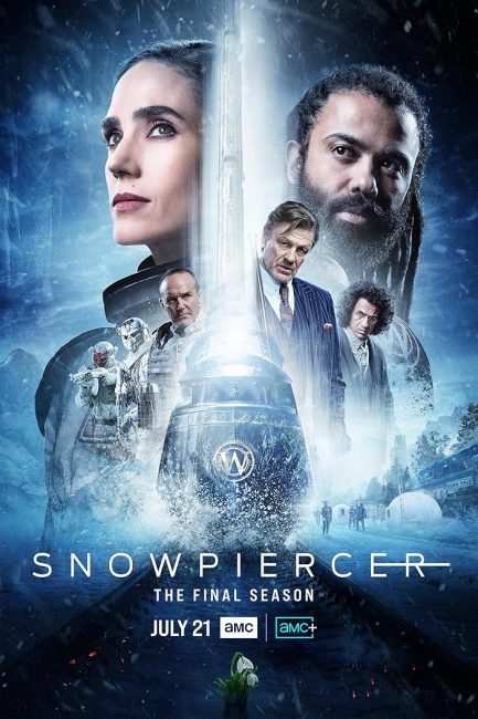 مسلسل Snowpiercer الموسم الرابع الحلقة 7 مترجمة