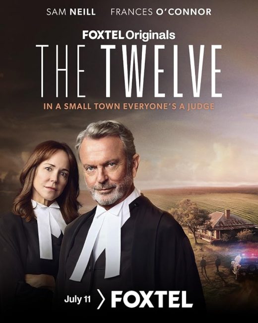 مسلسل The Twelve الموسم الثاني الحلقة 4 مترجمة