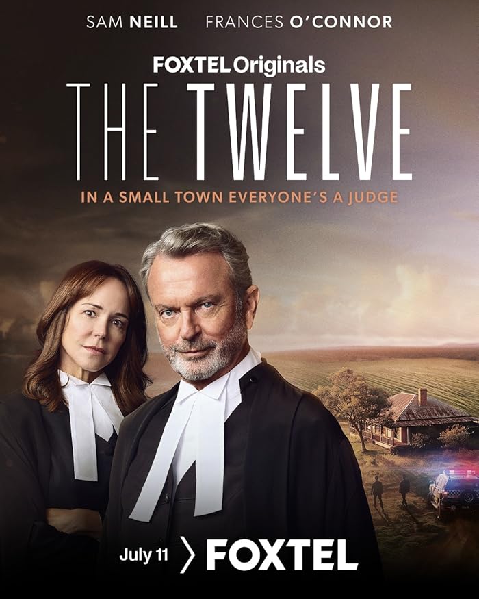 مسلسل The Twelve الموسم الثاني مترجم