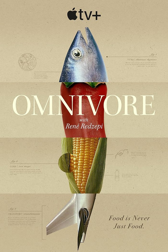 مسلسل Omnivore الموسم الاول مترجم