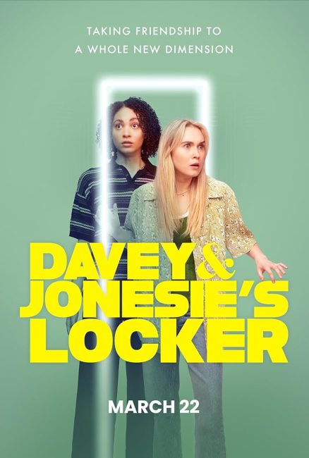 مسلسل Davey & Jonesie’s Locker الموسم الاول الحلقة 8 مترجمة