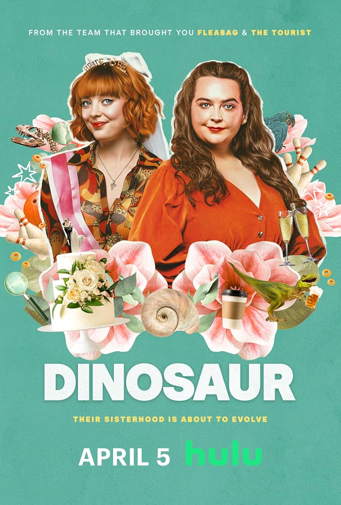 مسلسل Dinosaur مترجم