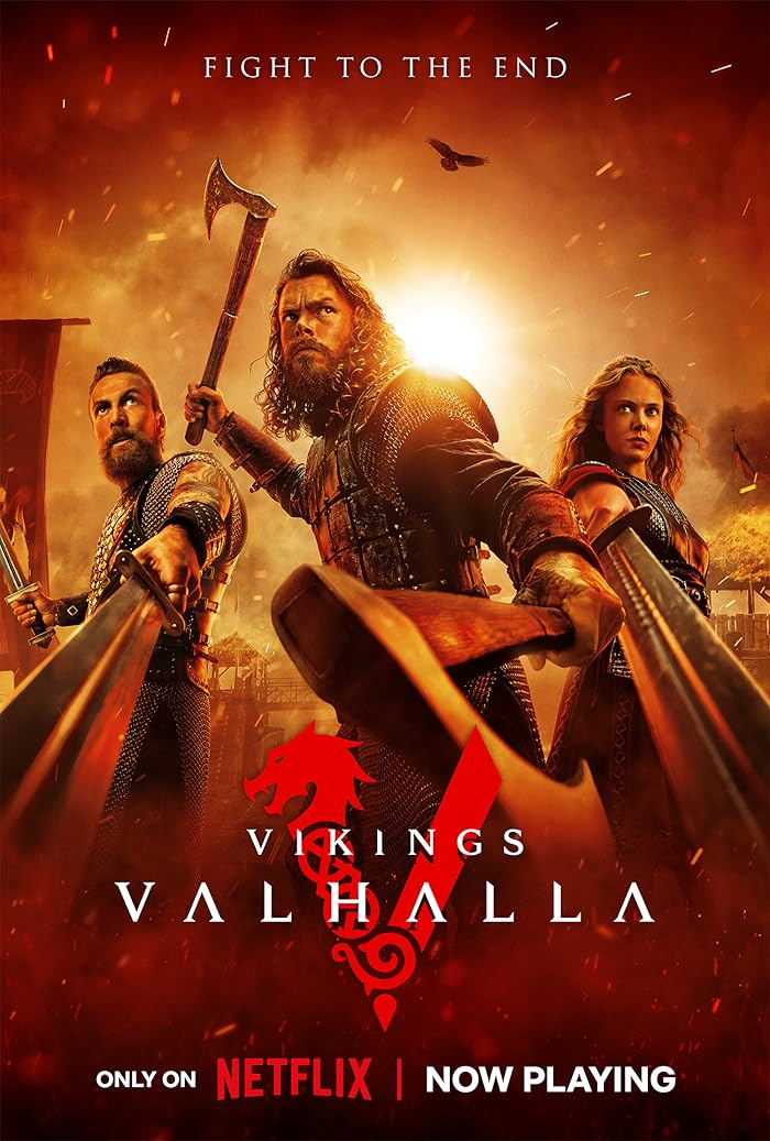 مسلسل Vikings: Valhalla مترجم