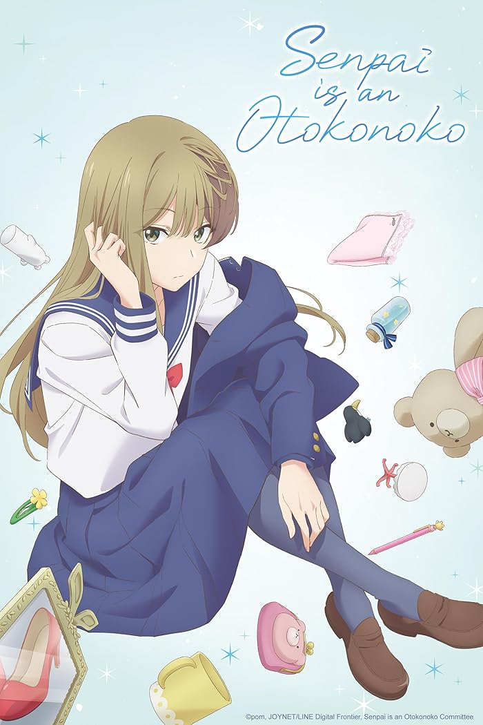 انمي Senpai wa Otokonoko الموسم الاول مترجم