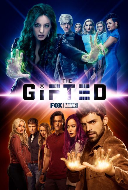 مسلسل The Gifted الموسم الثاني الحلقة 15 مترجمة