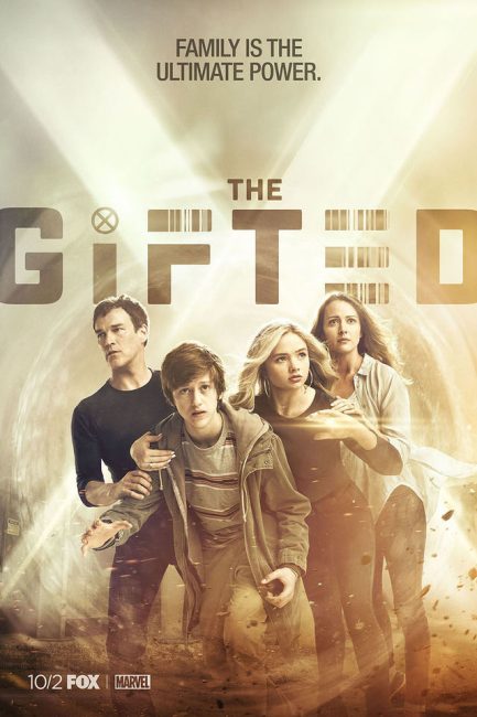 مسلسل The Gifted الموسم الاول الحلقة 2 مترجمة