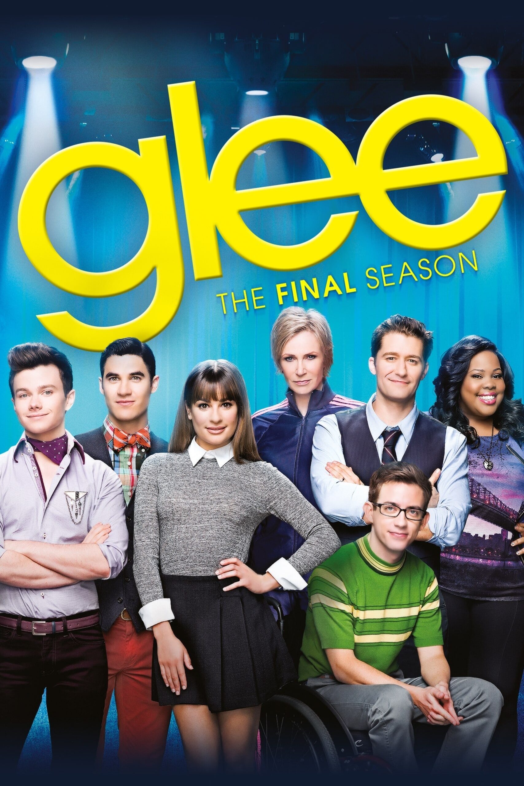 مسلسل Glee مترجم