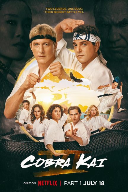 مسلسل Cobra Kai الموسم السادس الحلقة 4 مترجمة