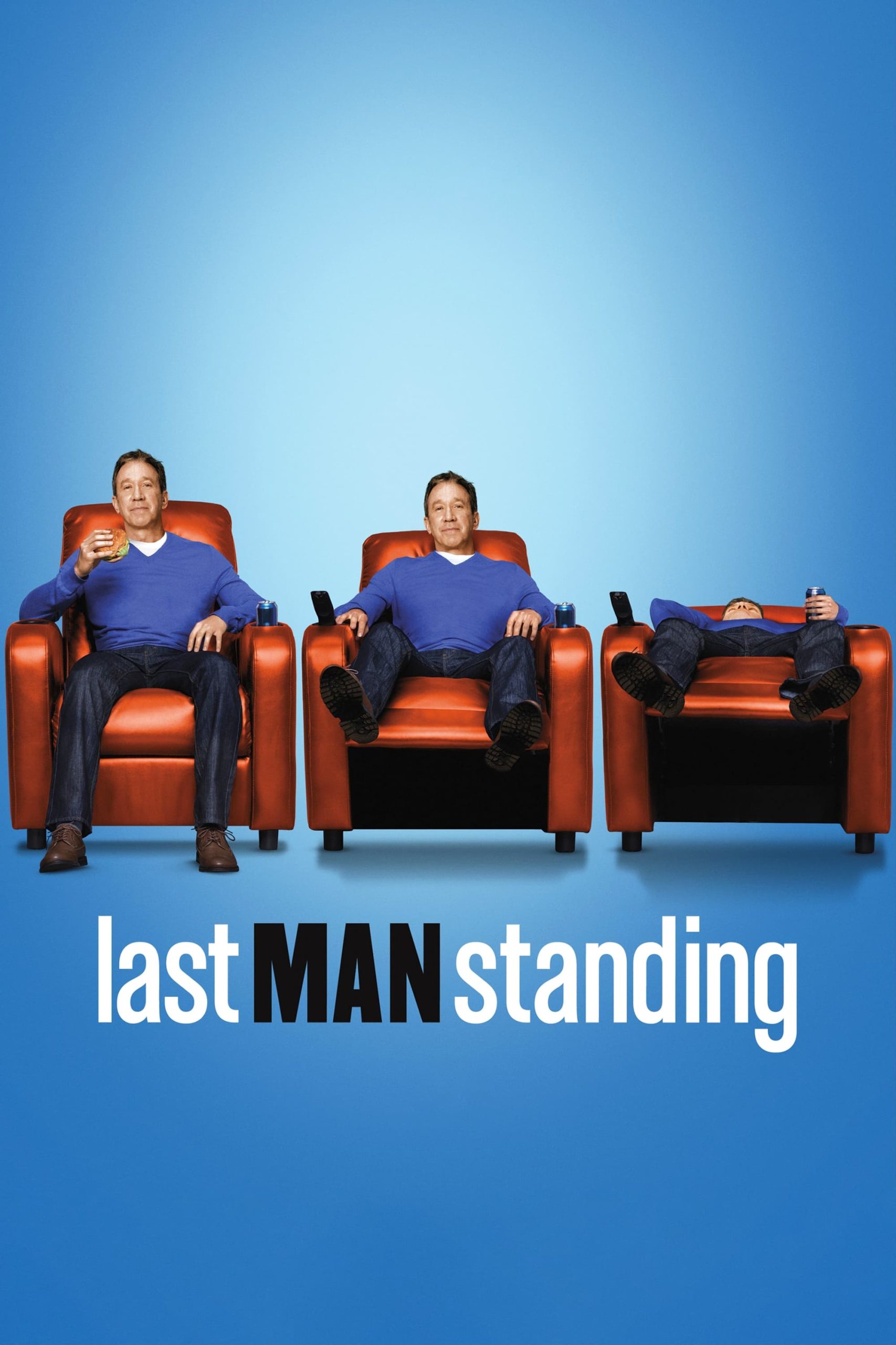 مسلسل Last Man Standing الموسم الثالث مترجم