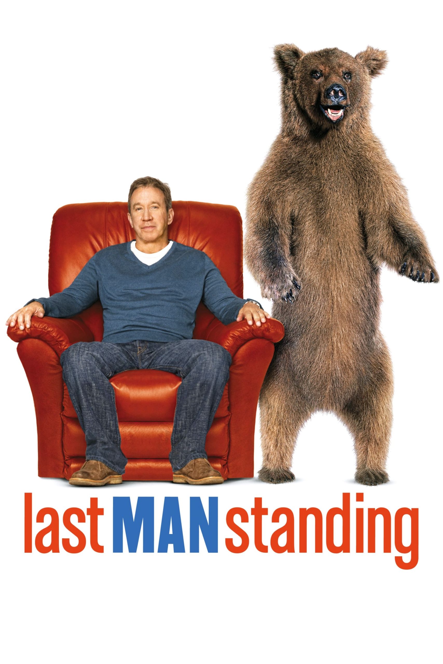 مسلسل Last Man Standing الموسم الثاني مترجم