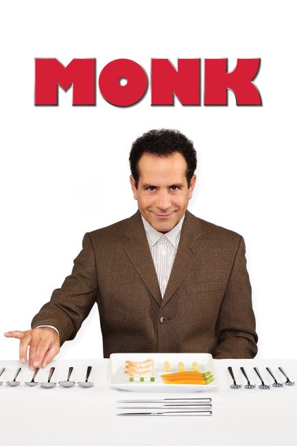 مسلسل Monk الموسم الثاني الحلقة 8 مترجمة