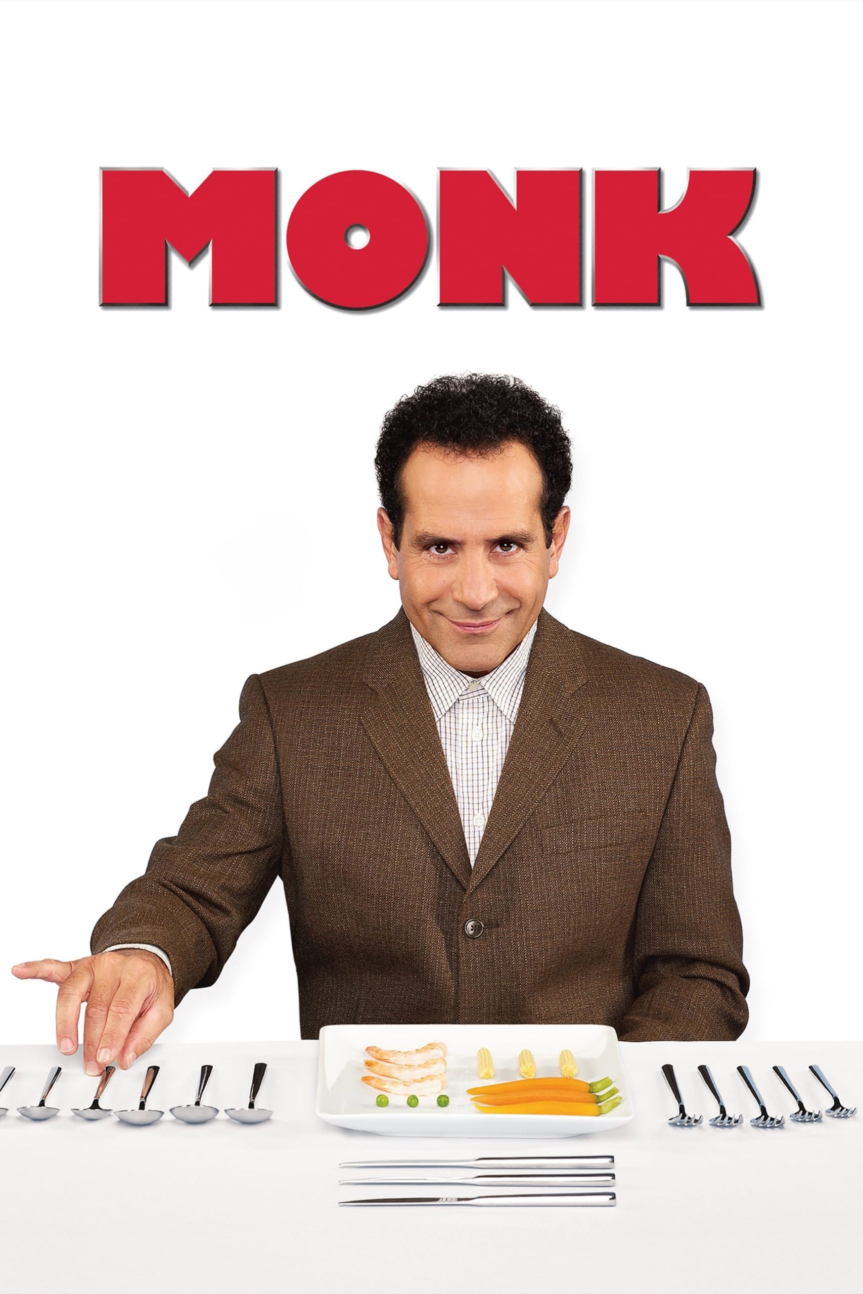 مسلسل Monk الموسم الثاني مترجم