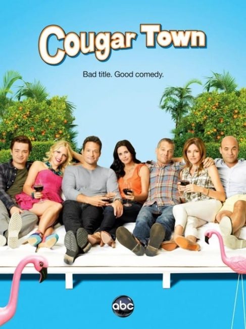 مسلسل Cougar Town الموسم الثالث الحلقة 2 مترجمة