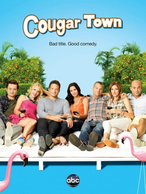 مسلسل Cougar Town الموسم الثالث مترجم