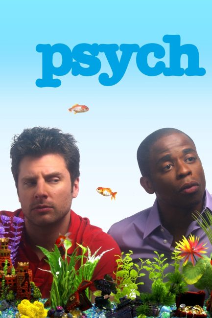 مسلسل Psych الموسم الثالث الحلقة 4 مترجمة