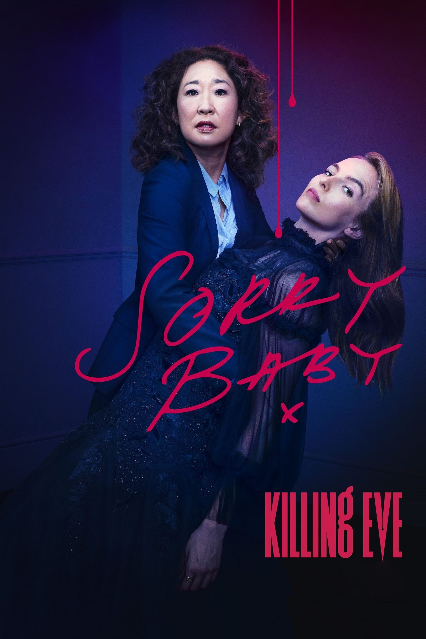 مسلسل Killing Eve الموسم الثاني مترجم