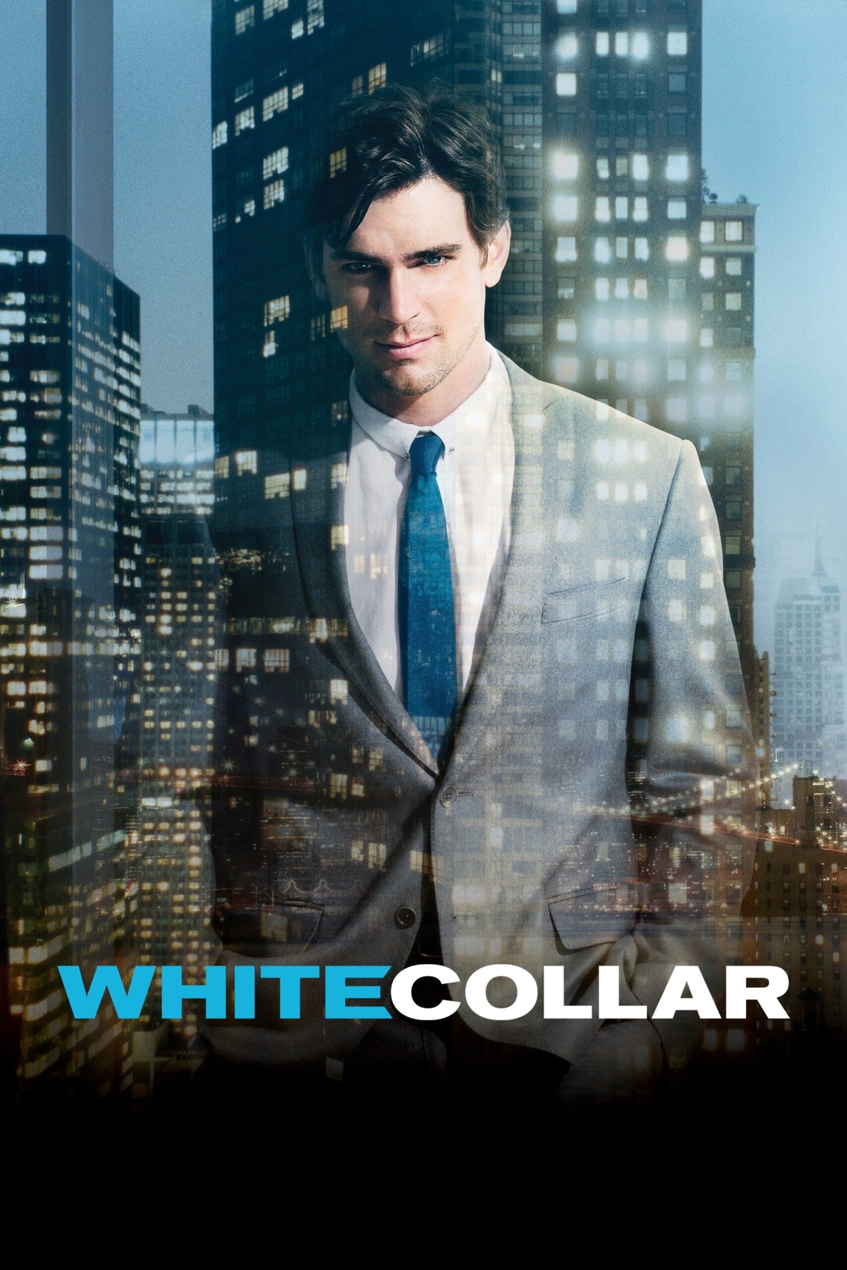 مسلسل White Collar الموسم السادس مترجم