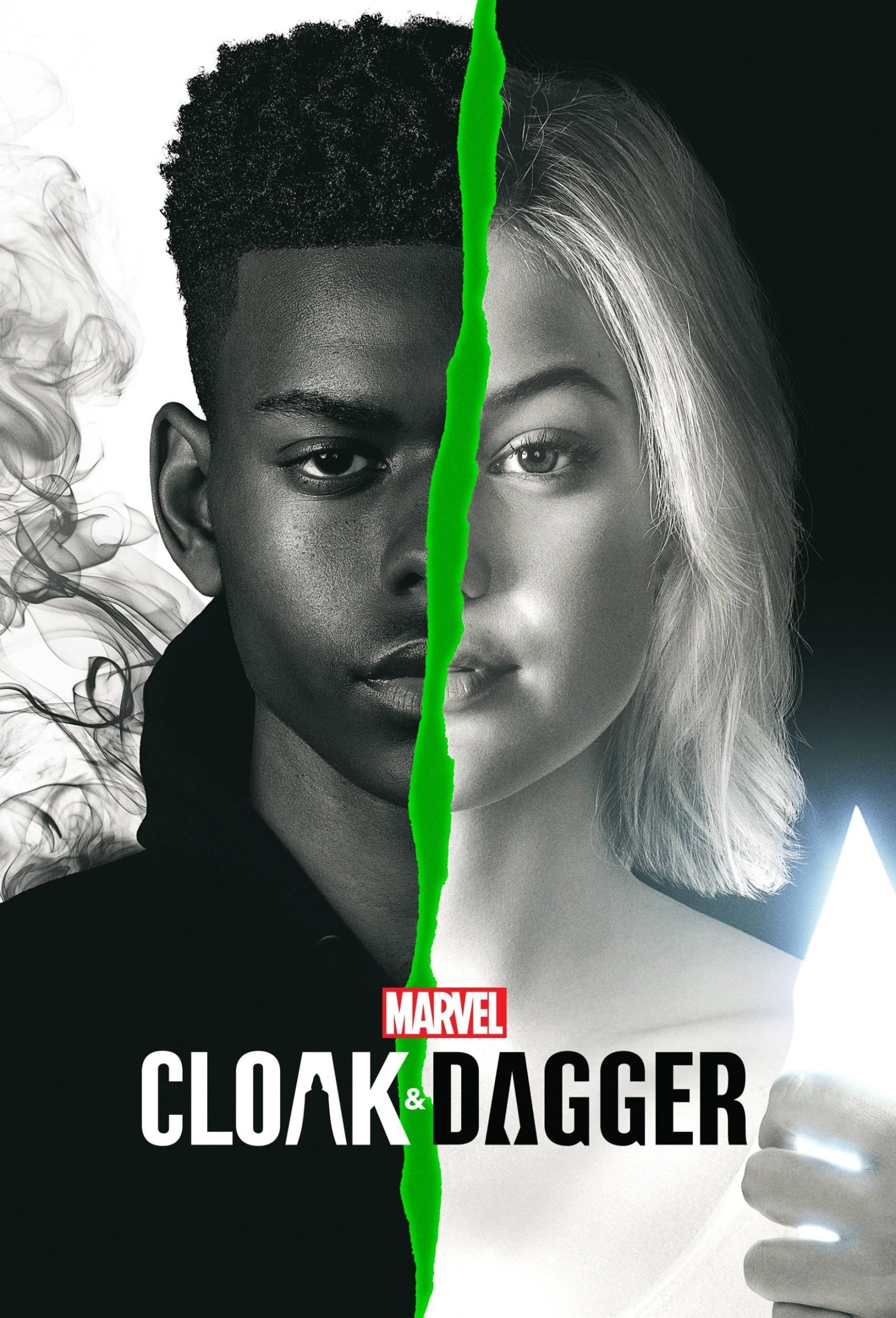 مسلسل Cloak & Dagger مترجم