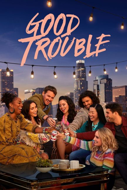 مسلسل Good Trouble الموسم الرابع الحلقة 11 مترجمة