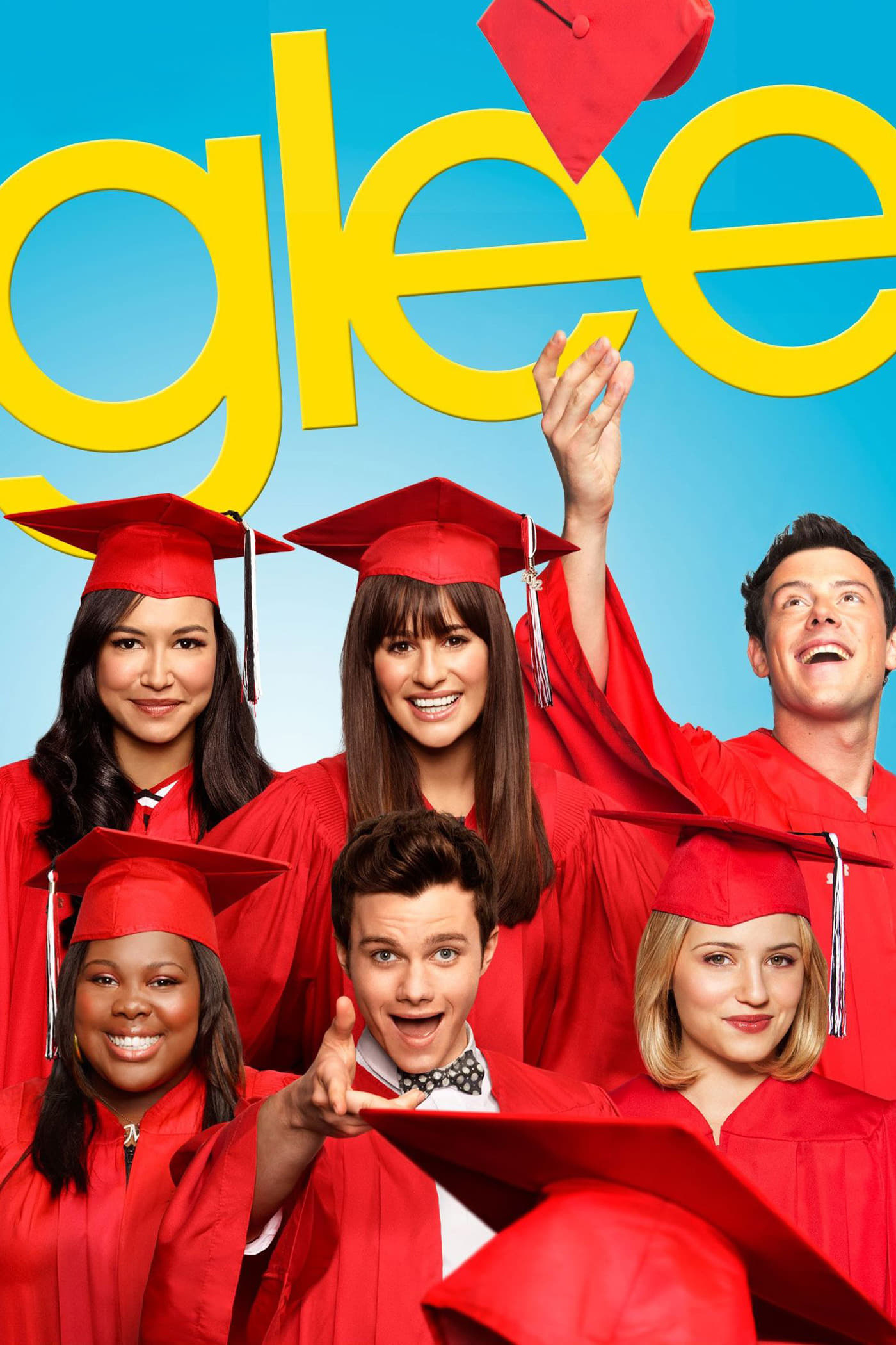 مسلسل Glee الموسم الثالث مترجم