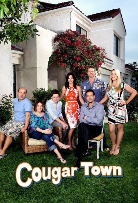 مسلسل Cougar Town الموسم الاول الحلقة 12 مترجمة