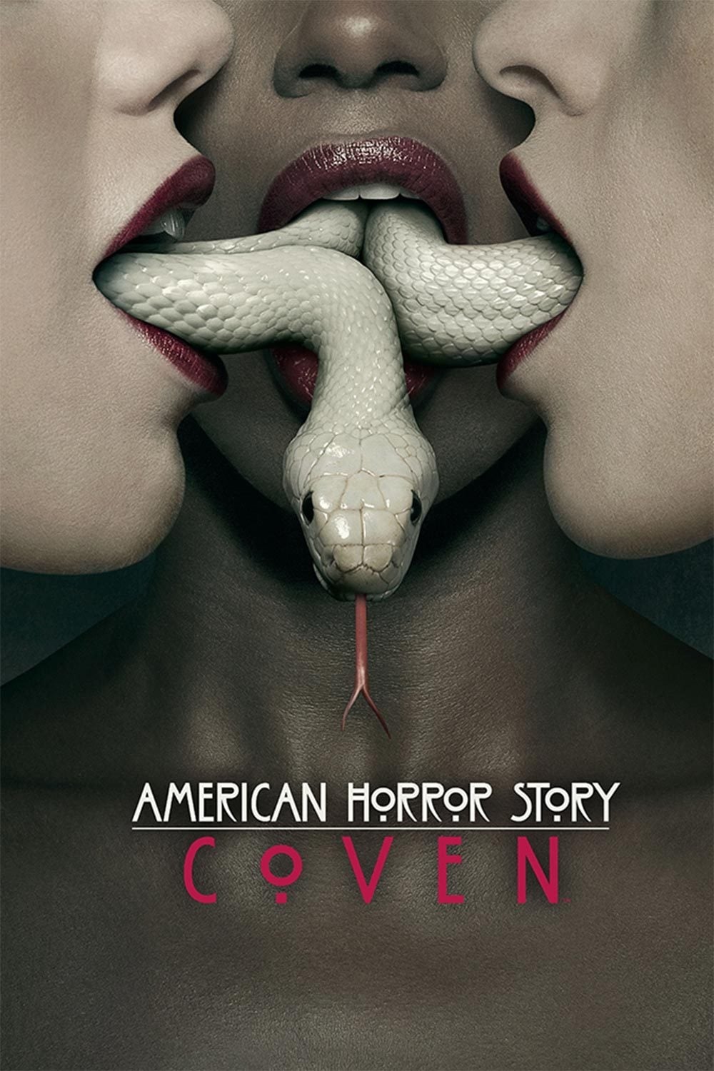 مسلسل American Horror Story الموسم الثالث مترجم