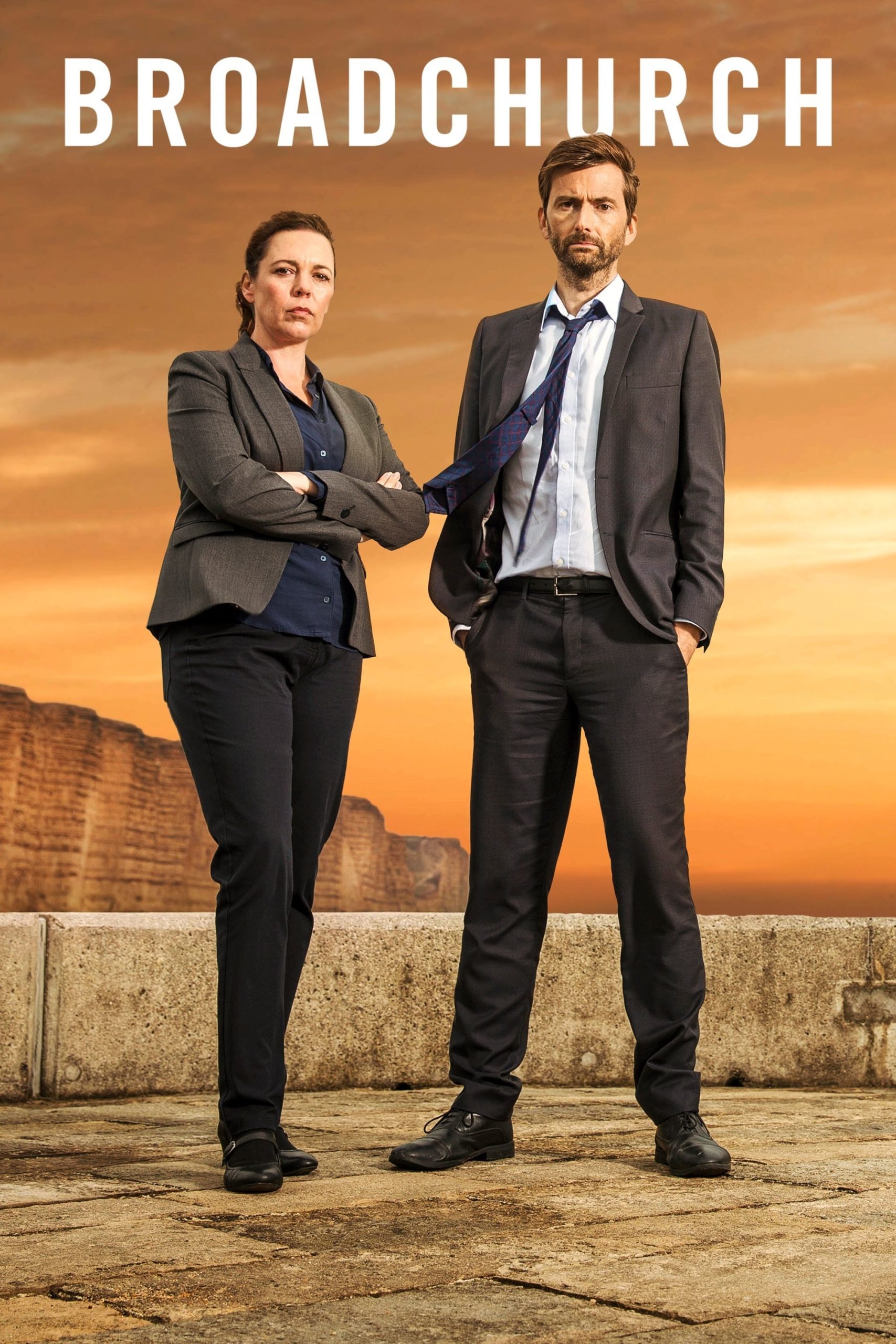 مسلسل Broadchurch مترجم