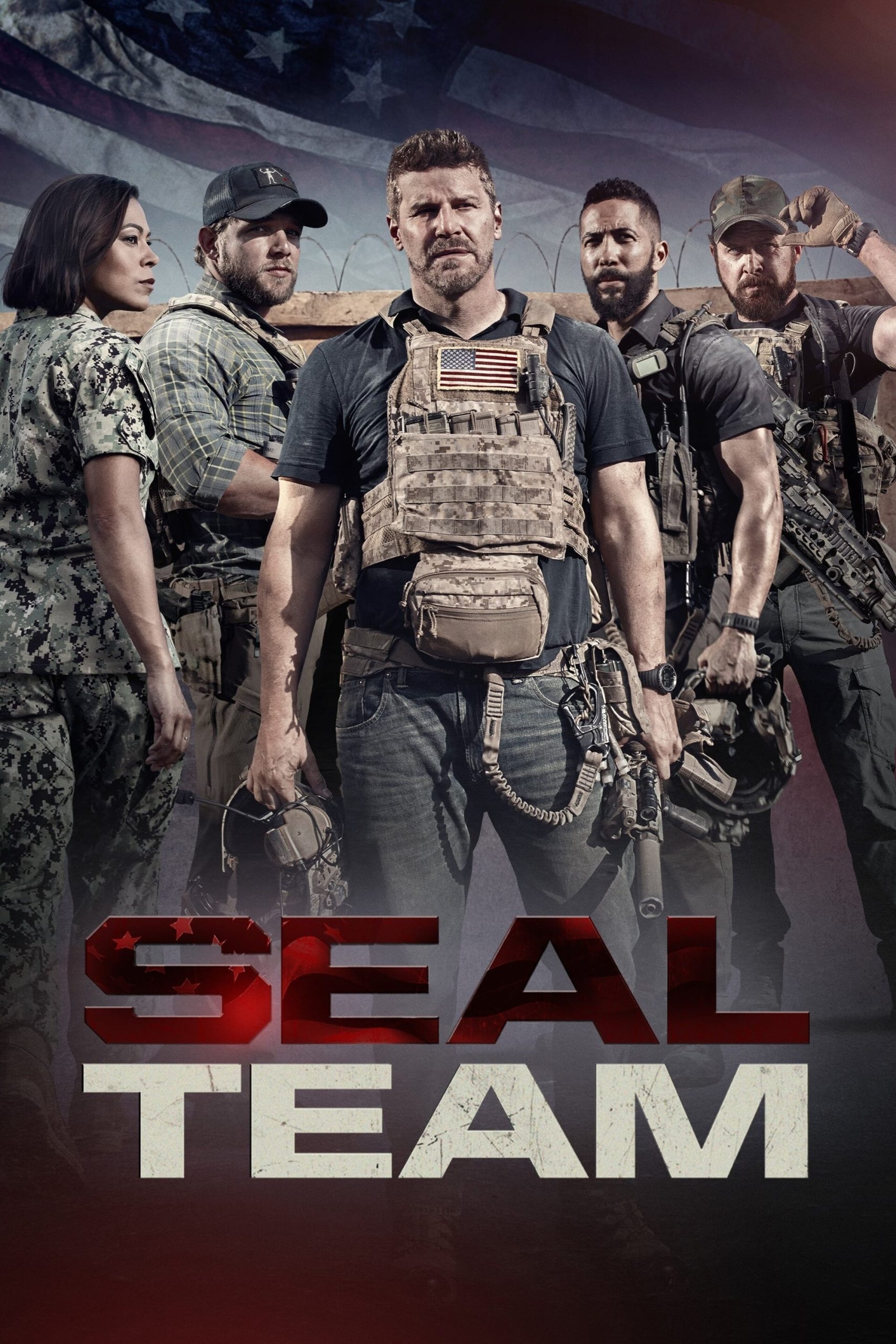 مسلسل SEAL Team الموسم الخامس مترجم