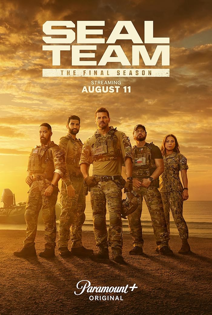 مسلسل SEAL Team مترجم