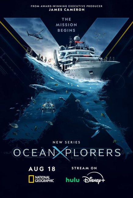 مسلسل OceanXplorers الموسم الاول الحلقة 5 مترجمة