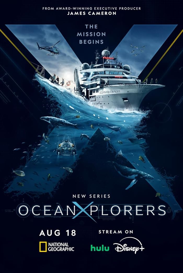 مسلسل OceanXplorers مترجم