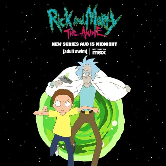 مسلسل Rick and Morty: The Anime الموسم الاول الحلقة 9 مترجمة