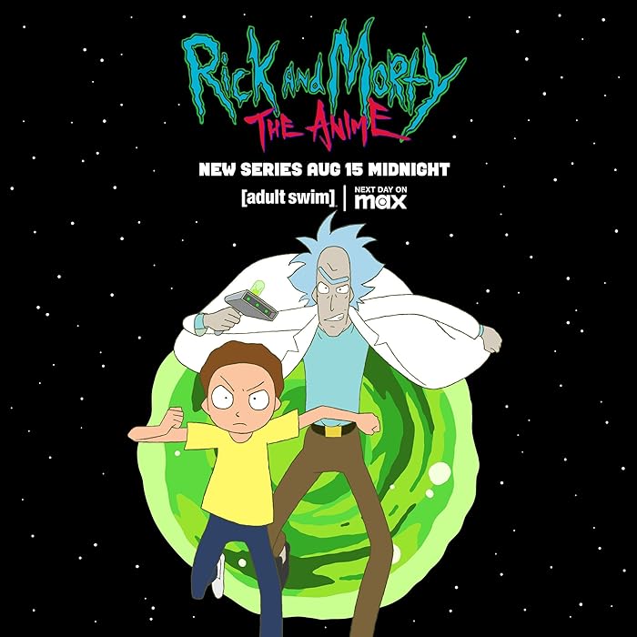 مسلسل Rick and Morty: The Anime مترجم