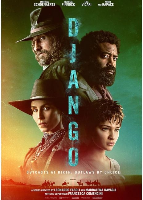 مسلسل Django الموسم الاول الحلقة 6 مترجمة