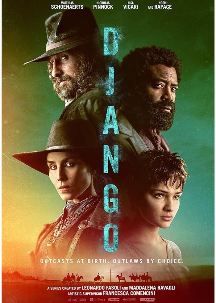 مسلسل Django مترجم