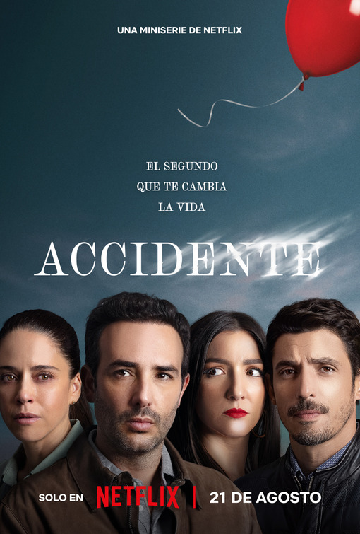 مسلسل The Accident الموسم الاول مترجم