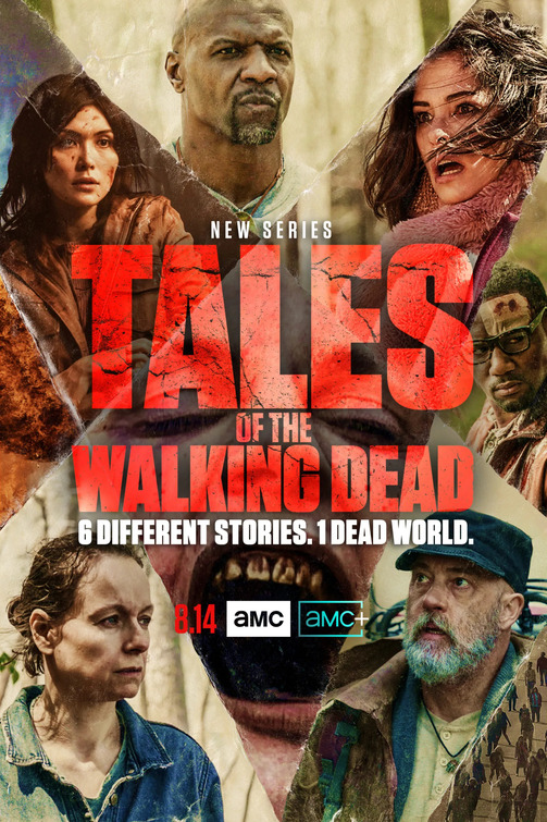 مسلسل Tales of the Walking Dead مترجم