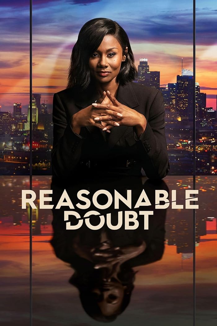 مسلسل Reasonable Doubt الموسم الاول مترجم