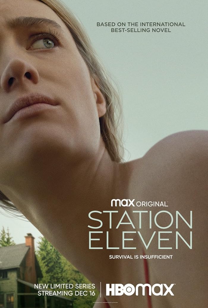 مسلسل Station Eleven مترجم