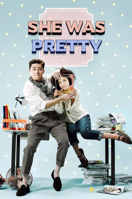 مسلسل هي كانت جميلة She Was Pretty الحلقة 6 مترجمة