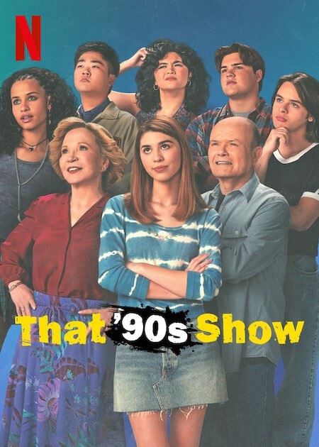 مسلسل That ’90s Show الموسم الثالث الحلقة 5 مترجمة