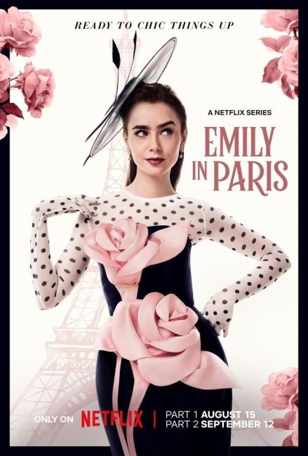 مسلسل Emily in Paris الموسم الرابع الحلقة 3 مترجمة