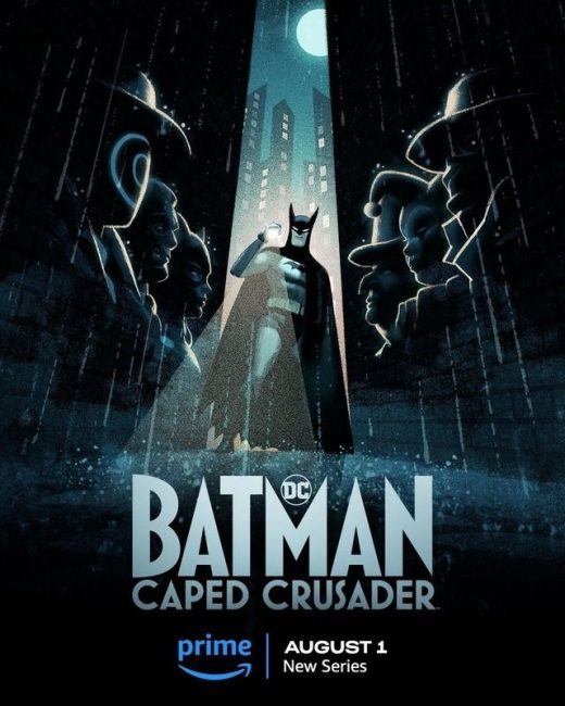 مسلسل Batman: Caped Crusader الموسم الاول الحلقة 10 والاخيرة مترجمة