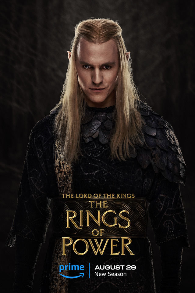 مسلسل The Lord of the Rings: The Rings of Power مترجم