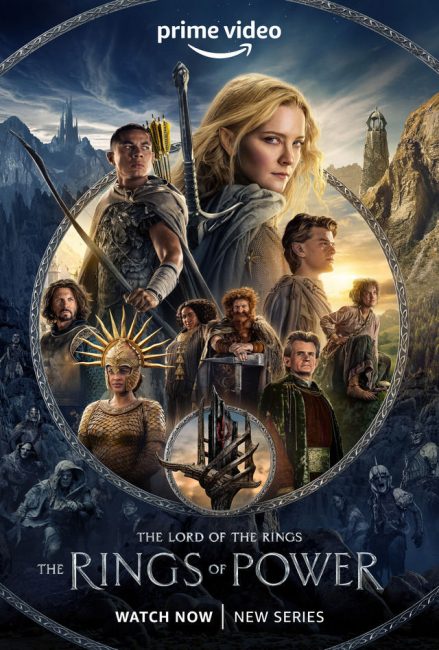 مسلسل The Lord of the Rings: The Rings of Power الموسم الاول الحلقة 6 مترجمة