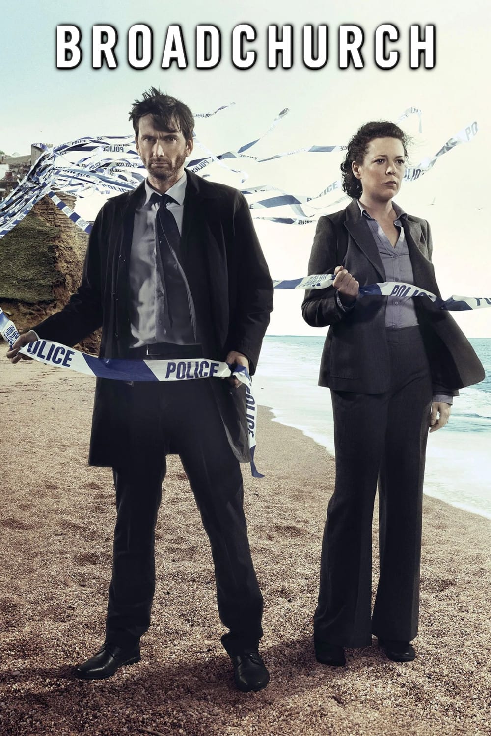 مسلسل Broadchurch الموسم الثاني مترجم