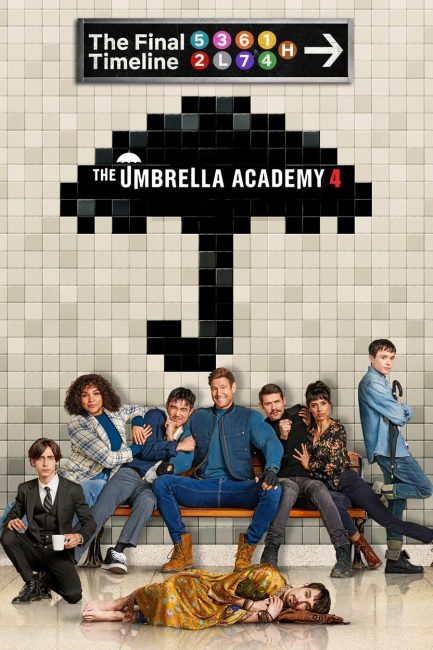 مسلسل The Umbrella Academy الموسم الرابع الحلقة 5 مترجمة