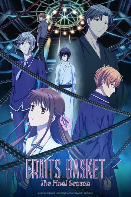 انمي Fruits Basket الموسم الثالث الحلقة 12 مترجمة